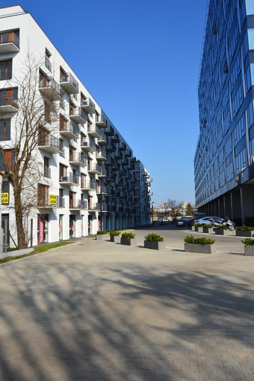 Moko Apartment Parking W Cenie Warsaw Exterior photo