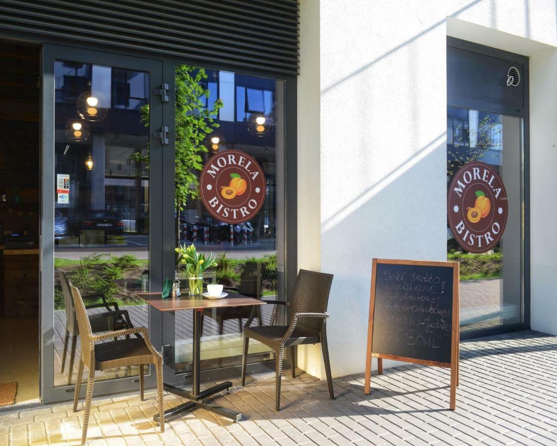 Moko Apartment Parking W Cenie Warsaw Exterior photo